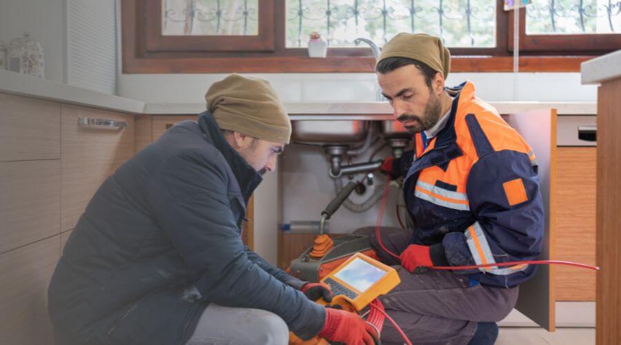 Professional Tankless Water Heater Installation in Tehachapi, CA